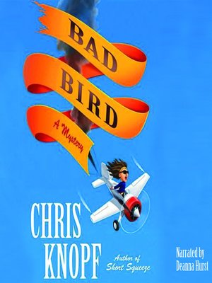cover image of Bad Bird